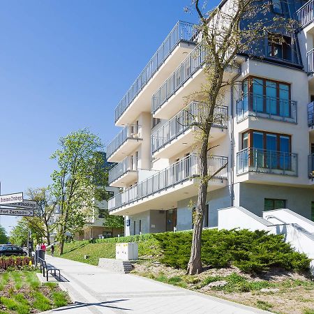Vacationclub - Aquamarina Apartment C- 21 Swinoujscie Exterior photo