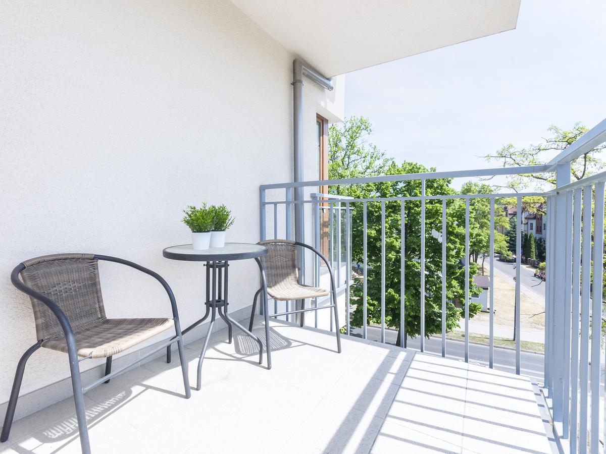 Vacationclub - Aquamarina Apartment C- 21 Swinoujscie Exterior photo