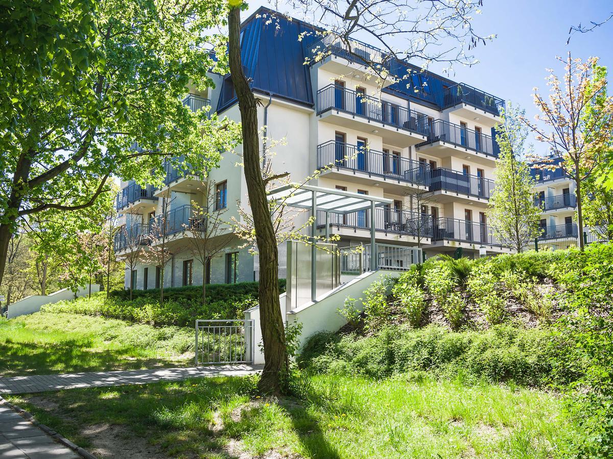 Vacationclub - Aquamarina Apartment C- 21 Swinoujscie Exterior photo