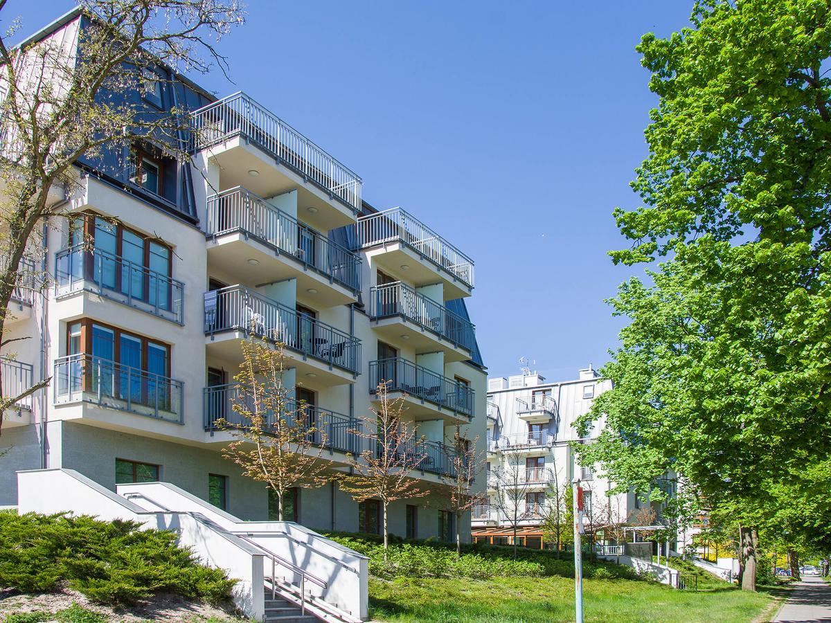 Vacationclub - Aquamarina Apartment C- 21 Swinoujscie Exterior photo